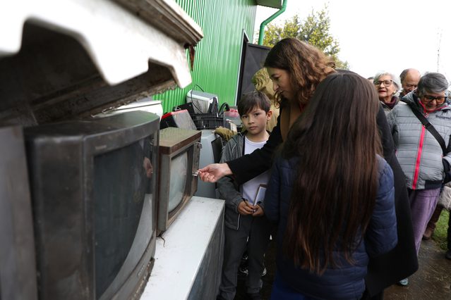 Perquenco le pone freno a la basura: 12 nuevos puntos verdes buscan darle otra vida al plástico