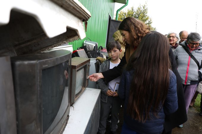 Perquenco le pone freno a la basura: 12 nuevos puntos verdes buscan darle otra vida al plástico