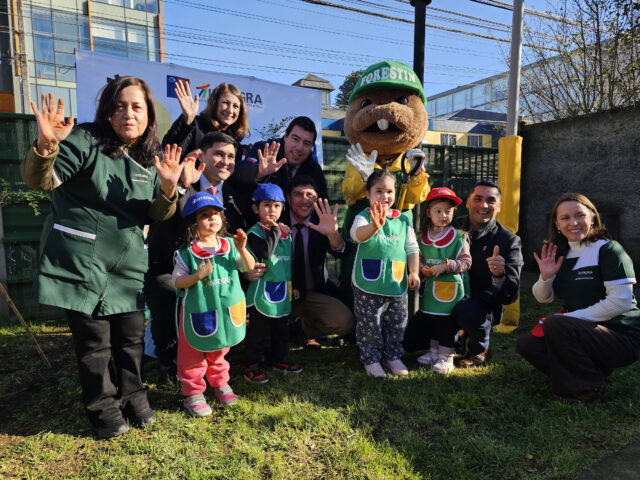 Integra Araucanía y CONAF unen esfuerzos por la educación ambiental