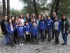 Subsecretaria de ciencia visitó la escuela Manantial de Relún en Villarrica y destacó su trabajo en educación científica desde las primeras edades
