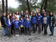 Subsecretaria de ciencia visitó la escuela Manantial de Relún en Villarrica y destacó su trabajo en educación científica desde las primeras edades