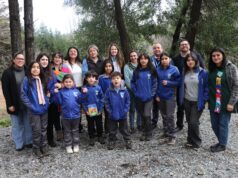 Subsecretaria de ciencia visitó la escuela Manantial de Relún en Villarrica y destacó su trabajo en educación científica desde las primeras edades