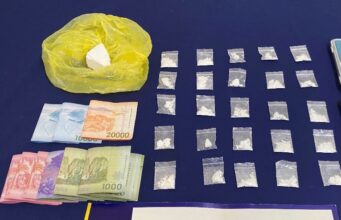 Droga oculta en bus y cocaína en Labranza: dos operativos de la PDI dejan importantes incautaciones