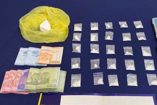 Droga oculta en bus y cocaína en Labranza: dos operativos de la PDI dejan importantes incautaciones