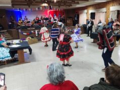 Freire define a su pareja representante para el Provincial de Cueca de Personas Mayores