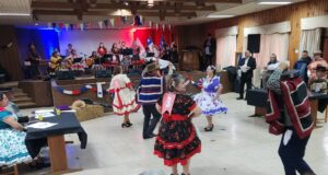 Freire define a su pareja representante para el Provincial de Cueca de Personas Mayores