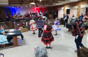Freire define a su pareja representante para el Provincial de Cueca de Personas Mayores