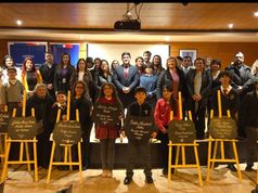 Ocho estudiantes de La Araucanía destacan a nivel nacional en iniciativa de fomento lector del Mineduc