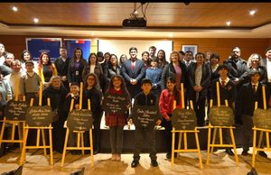 Ocho estudiantes de La Araucanía destacan a nivel nacional en iniciativa de fomento lector del Mineduc