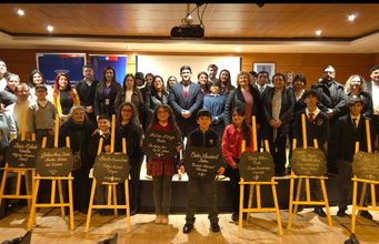 Ocho estudiantes de La Araucanía destacan a nivel nacional en iniciativa de fomento lector del Mineduc