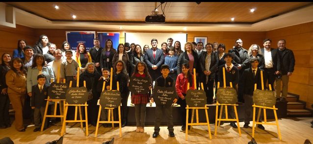 Ocho estudiantes de La Araucanía destacan a nivel nacional en iniciativa de fomento lector del Mineduc