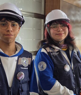 La Araucanía pone sus ojos en los futuros técnicos: más de 700 estudiantes protagonizaron gran encuentro regional