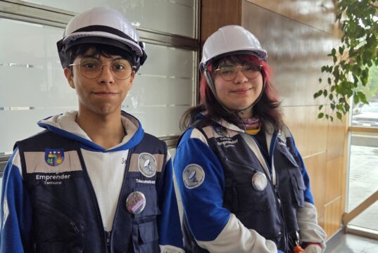 La Araucanía pone sus ojos en los futuros técnicos: más de 700 estudiantes protagonizaron gran encuentro regional