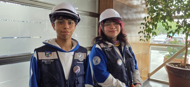 La Araucanía pone sus ojos en los futuros técnicos: más de 700 estudiantes protagonizaron gran encuentro regional