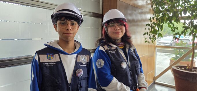 La Araucanía pone sus ojos en los futuros técnicos: más de 700 estudiantes protagonizaron gran encuentro regional