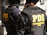 PDI detuvo a dos personas por infracción a la ley de armas y ley de drogas en Collipulli