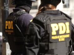 PDI detuvo a dos personas por infracción a la ley de armas y ley de drogas en Collipulli