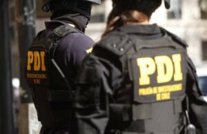 PDI detuvo a dos personas por infracción a la ley de armas y ley de drogas en Collipulli
