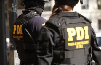 PDI detuvo a dos personas por infracción a la ley de armas y ley de drogas en Collipulli