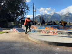 Pucón se subió a la tabla con exitoso festival de skaters y música urbana