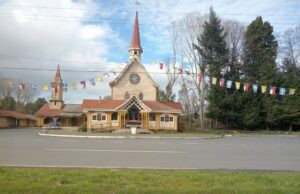 Las actividades comienzan hoy: Metrenco se prepara para celebrar la tradicional festividad de Nuestra Señora Virgen del Tránsito