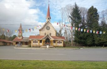 Las actividades comienzan hoy: Metrenco se prepara para celebrar la tradicional festividad de Nuestra Señora Virgen del Tránsito