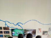 Cohabitar una cuenca en La Araucanía: cómo transformar los aprendizajes del aula en una exposición
