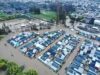 Alerta Roja por desborde de ríos se mantiene en La Araucanía: más de 14 mil personas afectadas por el sistema frontal