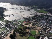 Más de 2.500 hectáreas bajo el agua: Lumaco declara emergencia comunal y pide emergencia agrícola