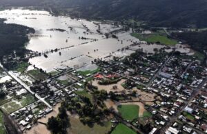 Más de 2.500 hectáreas bajo el agua: Lumaco declara emergencia comunal y pide emergencia agrícola