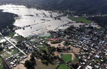 Más de 2.500 hectáreas bajo el agua: Lumaco declara emergencia comunal y pide emergencia agrícola