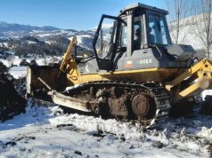 Nieve mantiene a más de dos mil personas con dificultades de conectividad en sectores rurales de Lonquimay