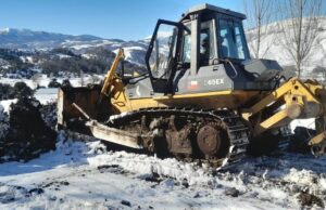 Nieve mantiene a más de dos mil personas con dificultades de conectividad en sectores rurales de Lonquimay