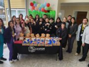 Cesfam de Pitrufquén conmemora la semana mundial de la lactancia materna con jornada educativa para madres gestantes