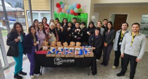 Cesfam de Pitrufquén conmemora la semana mundial de la lactancia materna con jornada educativa para madres gestantes