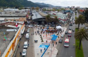 Doce años de presidio para mujer condenada por mortal apuñalamiento ocurrido cerca de la feria Pinto en Temuco
