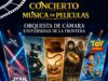 Orquesta de Ensamble de Cámara de la Universidad de la Frontera se presentará en Nueva Toltén