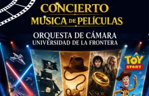 Orquesta de Ensamble de Cámara de la Universidad de la Frontera se presentará en Nueva Toltén