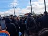 Sin la despedida que esperaba su familia: sepultan a hombre abatido por carabinero en Padre Las Casas