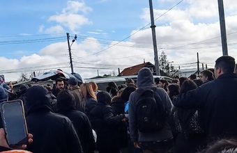 Sin la despedida que esperaba su familia: sepultan a hombre abatido por carabinero en Padre Las Casas