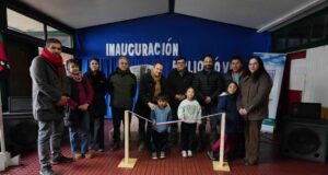 Seremi de las Culturas y Servicio del Patrimonio inauguran Bibliomóvil Regional con histórica inversión en La Araucanía