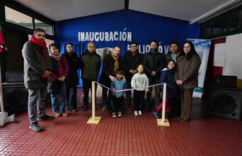 Seremi de las Culturas y Servicio del Patrimonio inauguran Bibliomóvil Regional con histórica inversión en La Araucanía