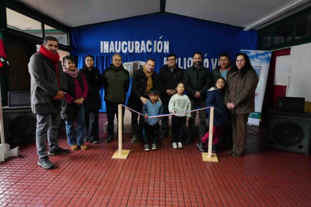 Seremi de las Culturas y Servicio del Patrimonio inauguran Bibliomóvil Regional con histórica inversión en La Araucanía