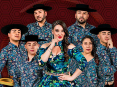 Grupo “Entremares” trae su cueca romántica a Dreams Temuco