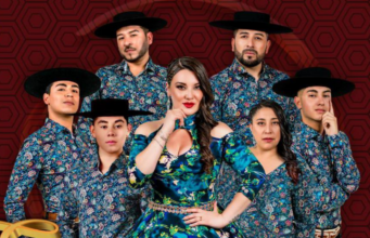 Grupo “Entremares” trae su cueca romántica a Dreams Temuco