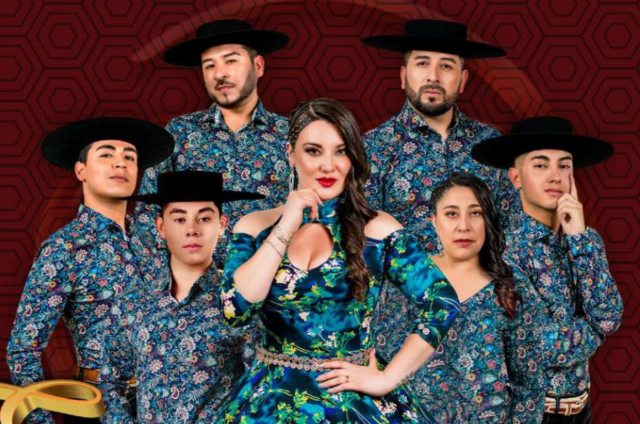 Grupo “Entremares” trae su cueca romántica a Dreams Temuco