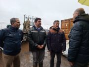 Ministerio de Agricultura anuncia declaración de emergencia agrícola por sistema frontal en la Región de La Araucanía