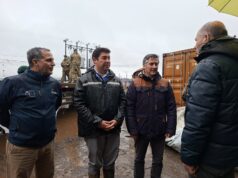 Ministerio de Agricultura anuncia declaración de emergencia agrícola por sistema frontal en la Región de La Araucanía