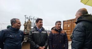 Ministerio de Agricultura anuncia declaración de emergencia agrícola por sistema frontal en la Región de La Araucanía