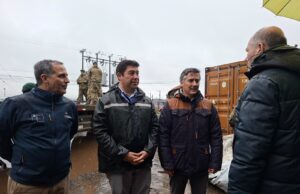 Ministerio de Agricultura anuncia declaración de emergencia agrícola por sistema frontal en la Región de La Araucanía